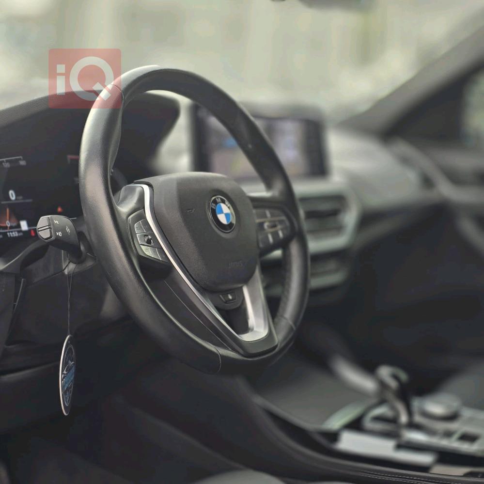 بي ام دبليو X4